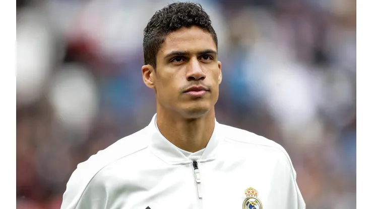 Varane se queda en Real Madrid: "Voy a seguir aquí el año que viene"