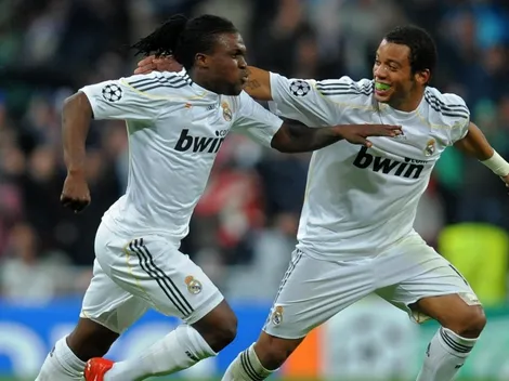 "Robinho había reconvertido el sótano de su casa en una mini discoteca"