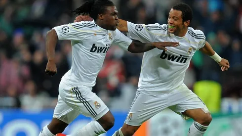 "Robinho había reconvertido el sótano de su casa en una mini discoteca"