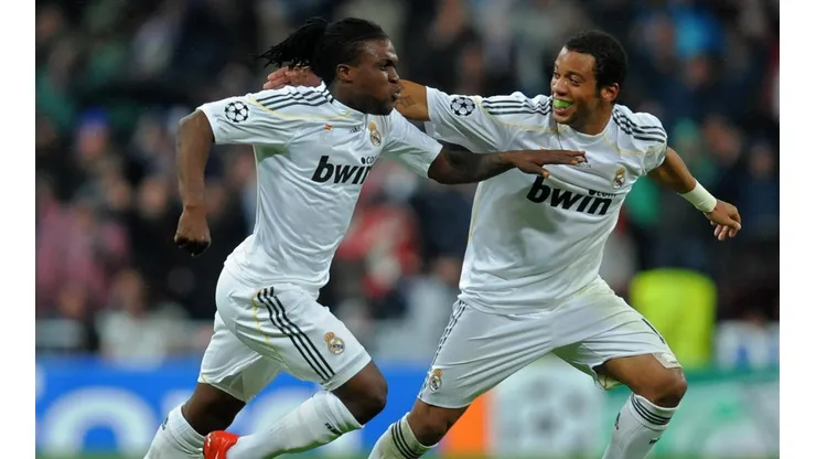 "Robinho había reconvertido el sótano de su casa en una mini discoteca"