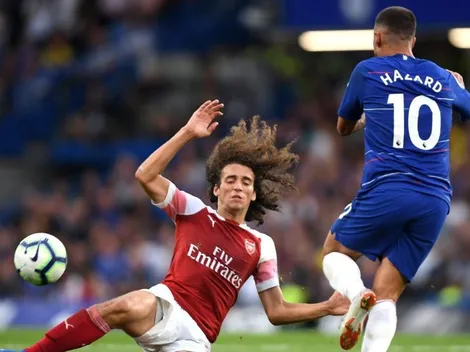 Dónde ver en vivo el Arsenal vs Chelsea por la final de la Europa League