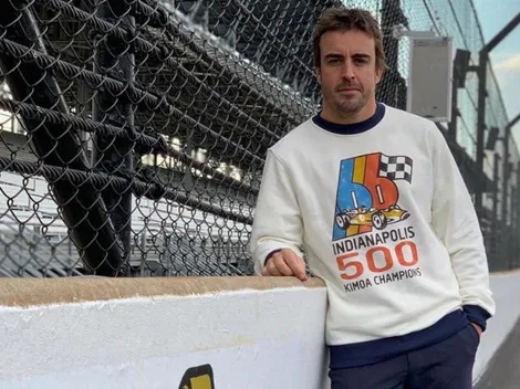 Alonso promete correr en distintas categorías del motor tras su fracaso en Indianapolis