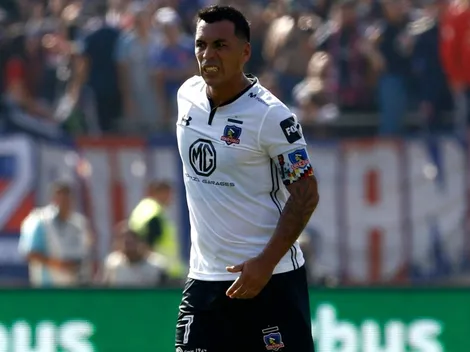 Paredes se realiza los exámenes después de salir lesionado en el clásico