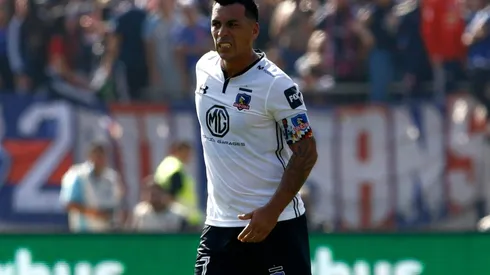 Esteban Paredes y su lesión en el Superclásico