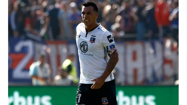 Esteban Paredes y su lesión en el Superclásico