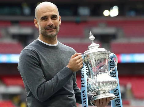 Casi 18 mil millones de pesos anuales para Pep Guardiola