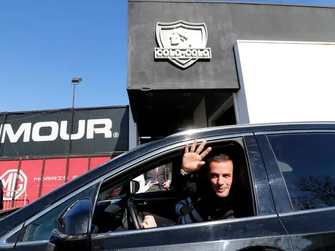 Octavio Rivero extraña a Colo Colo: "Es el equipo del pueblo, del barrio"