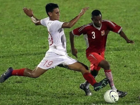 La increíble historia del chileno-tahitiano que jugará el Mundial Sub 20