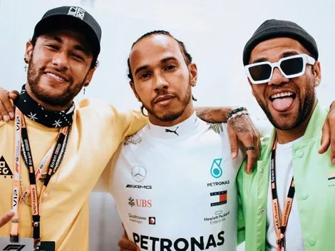 Lewis Hamilton cree que la Formula 1 debiera tener más exigencia física "como cualquier deporte"