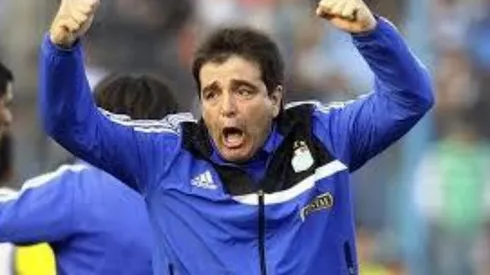 Vivas parece haber encontrado un lugar en Perú