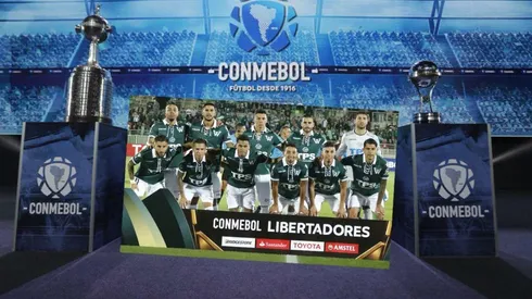 La Conmebol golpea la mesa.