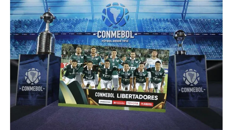 La Conmebol golpea la mesa.