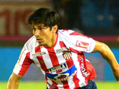 La prensa colombiana vincula a Matías Fernández con Colo Colo