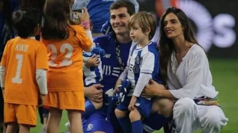 Casillas y Carbonero atraviesan duros momentos de salud