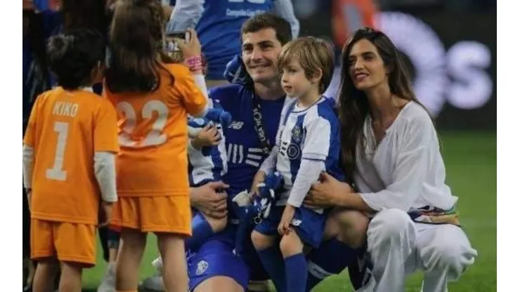 Casillas y Carbonero atraviesan duros momentos de salud