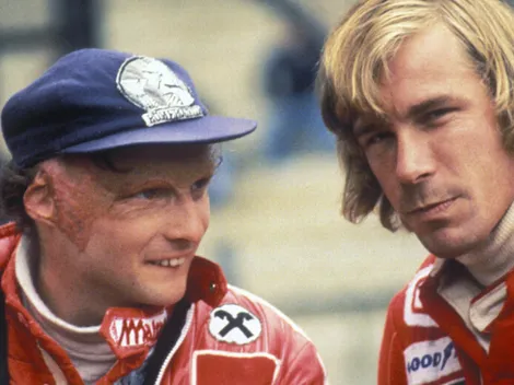 Tristísimo: Falleció Niki Lauda, ex campeón de Fórmula Uno