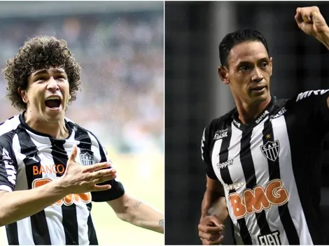 Atlético Mineiro "B" visita La Calera, sin Luan ni Ricardo Oliveira