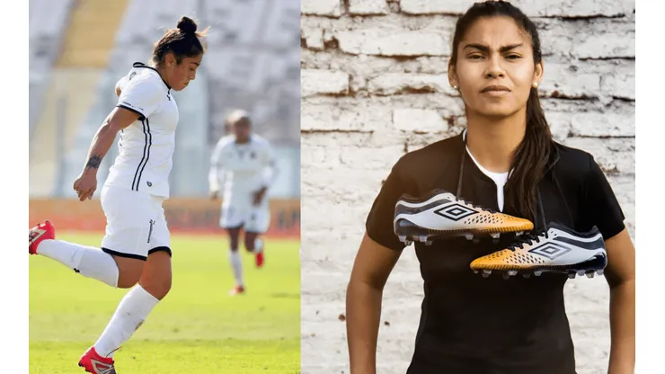 Las jugadoras son las primeras nacionales que son apoyadas por Umbro.