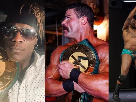 WWE presenta el campeonato 24/7 y ya pasaron tres diferentes monarcas