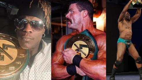 WWE presenta el campeonato 24/7 y ya pasaron tres diferentes monarcas