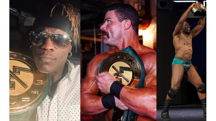 WWE presenta el campeonato 24/7 y ya pasaron tres diferentes monarcas