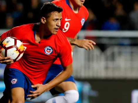 Rueda ratifica a Alexis en Copa América: "Cuento con él, indudablemente"