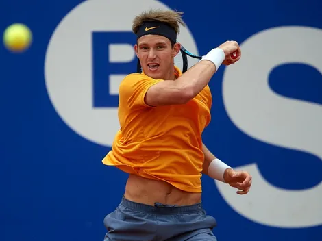 Dónde ver en vivo a Jarry vs Kudla en el ATP de Ginebra