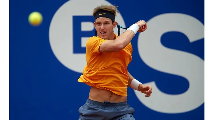 Dónde ver en vivo a Jarry vs Kudla en el ATP de Ginebra