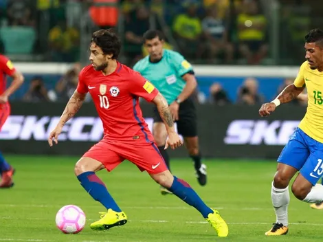 Valdivia a Brasil: pero solo por campaña de vacunación