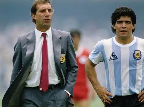 Alerta en Argentina por estado de salud de Carlos Bilardo