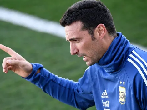 DT de la Selección Argentina sueña con dirigir a Universidad Católica