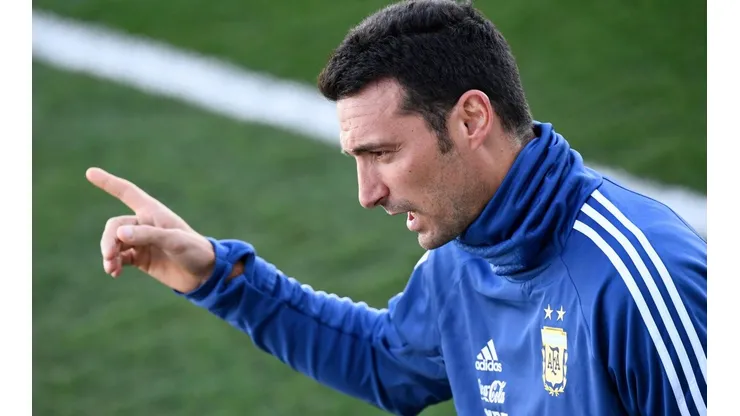 DT de la Selección Argentina sueña con dirigir a Universidad Católica