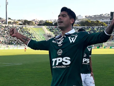 Enzo Gutiérrez y el momento de Wanderers: "Hemos sido irregulares"