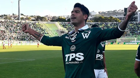 Enzo Gutiérrez y el momento de Wanderers: "Hemos sido irregulares"