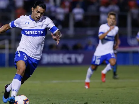 En la UC se ilusionan con la continuidad de Edson Puch