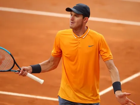 Jarry vence a Ebden y se mete en octavos de final del ATP de Ginebra