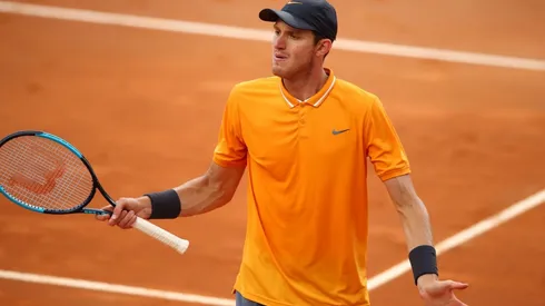 Jarry vence a Ebden y se mete en octavos de final del ATP de Ginebra