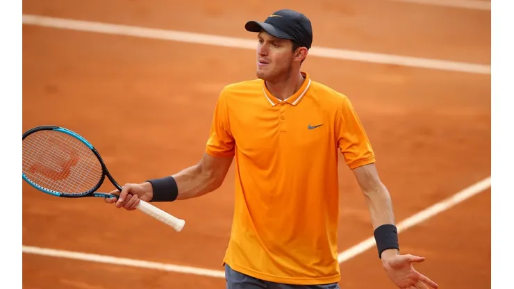 Jarry vence a Ebden y se mete en octavos de final del ATP de Ginebra