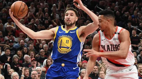Dónde ver en vivo a Trail Blazers vs Warriors en la NBA: horario, TV y streaming online