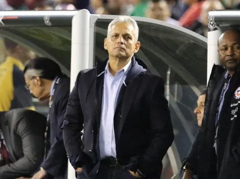 Reinaldo Rueda coincide en que Chile no es favorito para ganar la Copa América