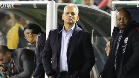 Reinaldo Rueda coincide en que Chile no es favorito para ganar la Copa América