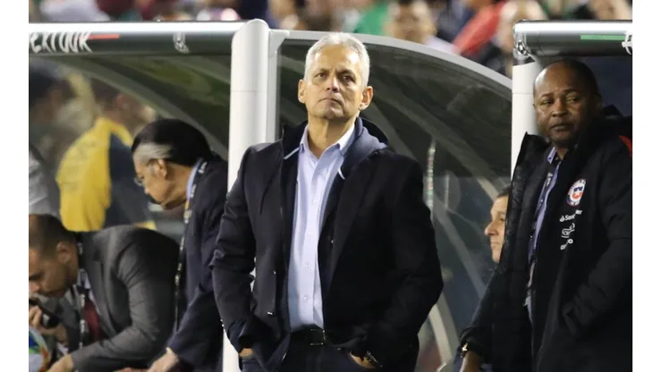 Reinaldo Rueda coincide en que Chile no es favorito para ganar la Copa América