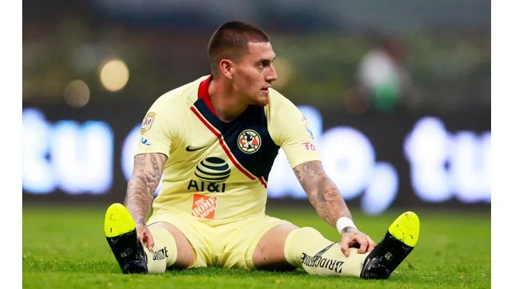 Nicolás Castillo anotó cinco goles en América, pero ninguno en la liguilla