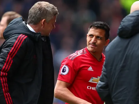 Sky Sports: Los datos por los que Alexis debe irse del United