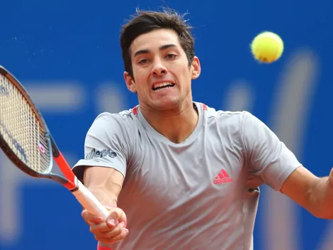 Cristian Garín y Nicolás Jarry sufren leve caída en el ránking ATP