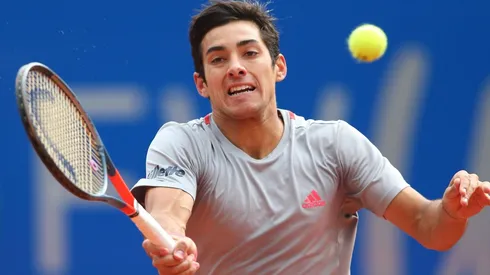 Cristian Garín y Nicolás Jarry sufren leve caída en el ránking ATP