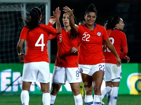 La Roja empata con Colombia y se despide de Chile ante 20 mil personas