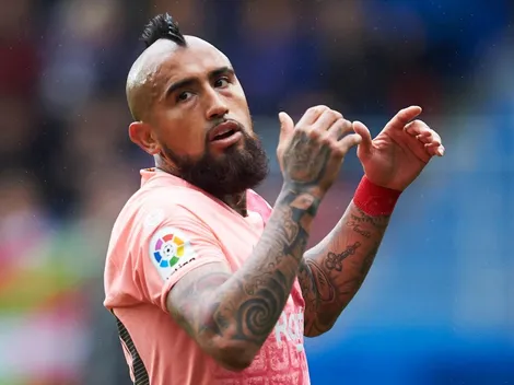 La prensa española alucina con el pase gol a Lionel Messi