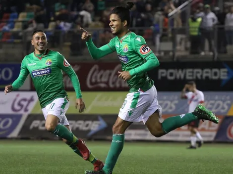 Audax Italiano gana su partido y entra de lleno en la pelea por el título