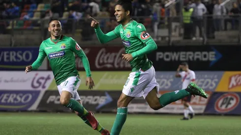 Audax Italiano vs Curicó Unido